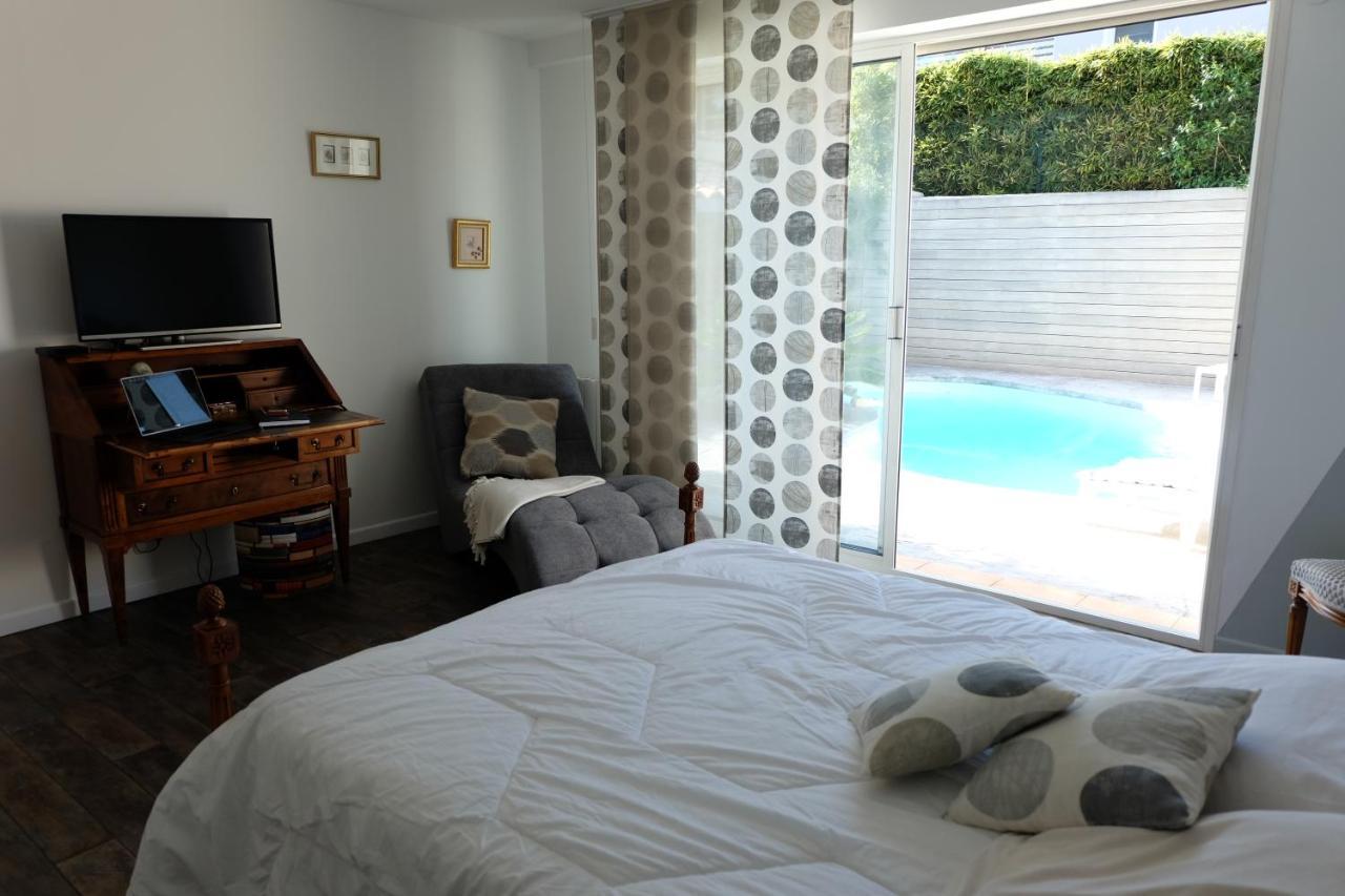 Tres Bel Appartement Perpignan Eksteriør bilde