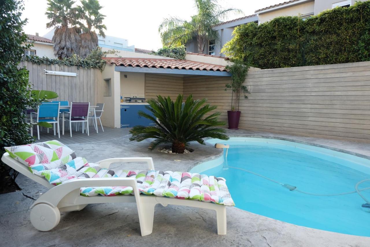 Tres Bel Appartement Perpignan Eksteriør bilde