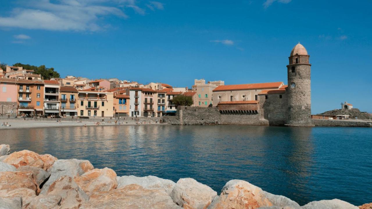 Tres Bel Appartement Perpignan Eksteriør bilde