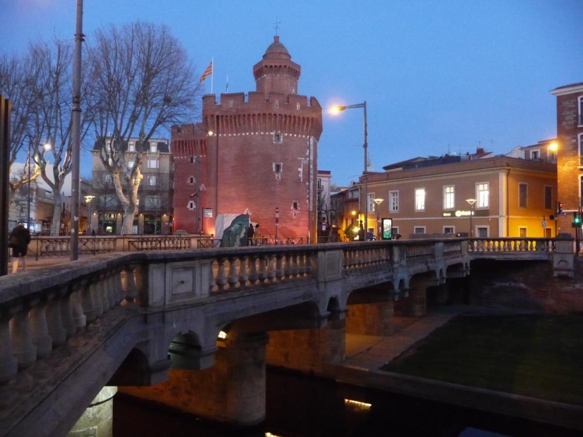 Tres Bel Appartement Perpignan Eksteriør bilde