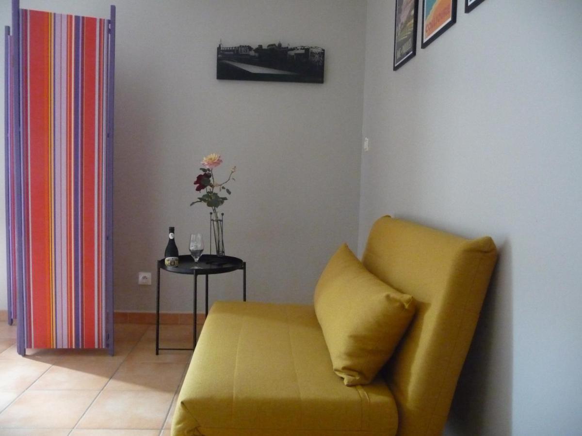 Tres Bel Appartement Perpignan Eksteriør bilde
