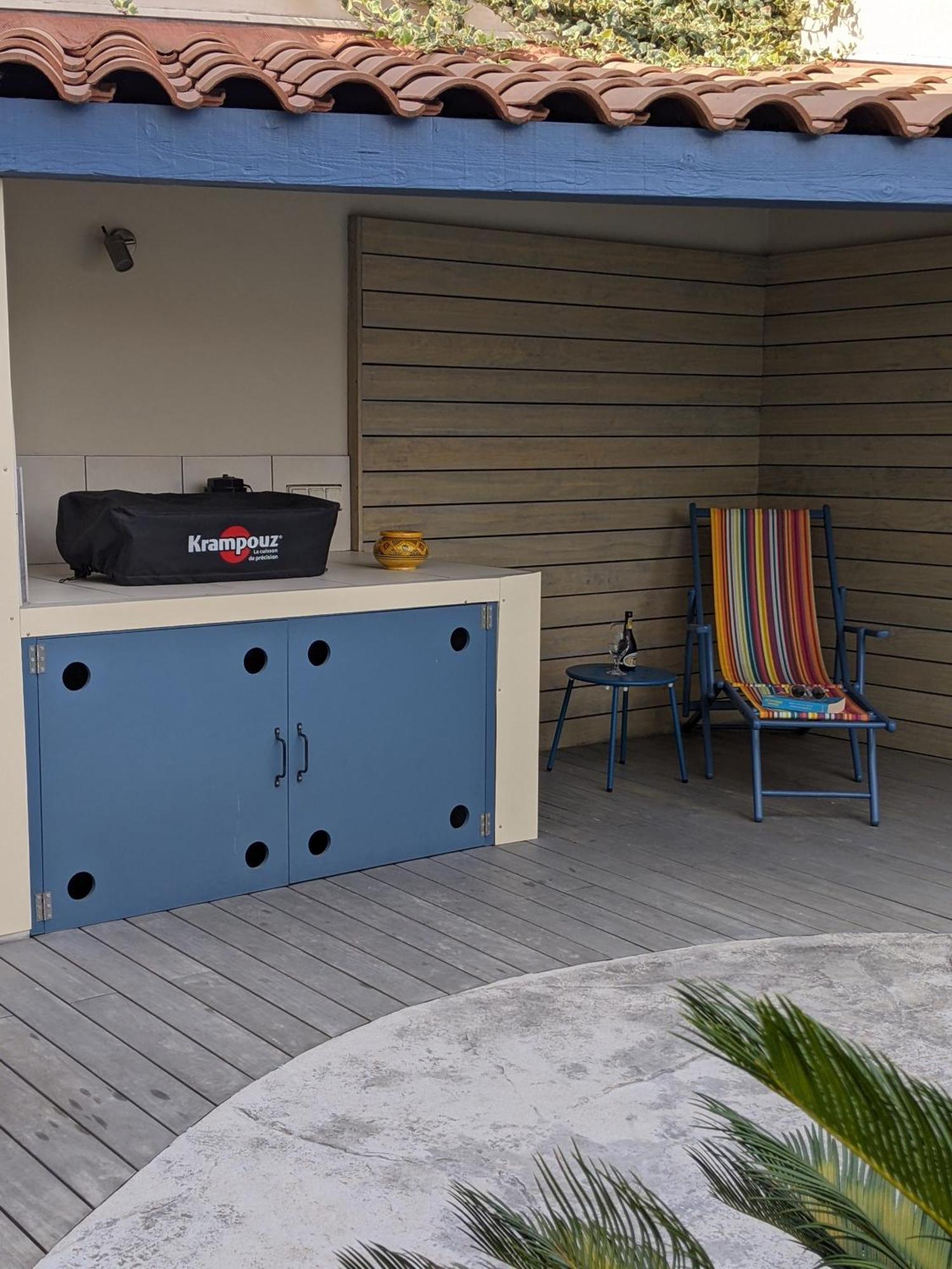 Tres Bel Appartement Perpignan Eksteriør bilde