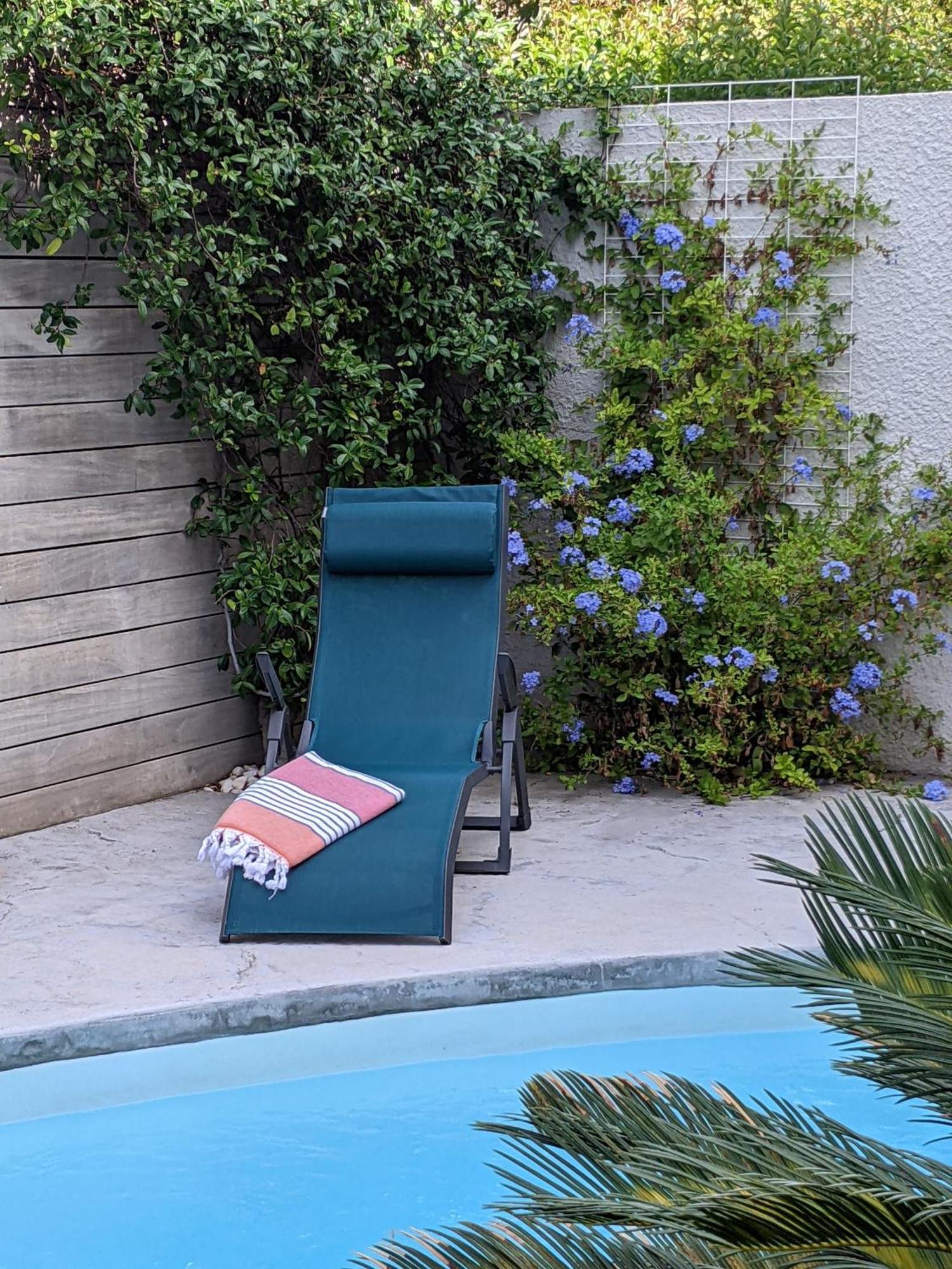 Tres Bel Appartement Perpignan Eksteriør bilde