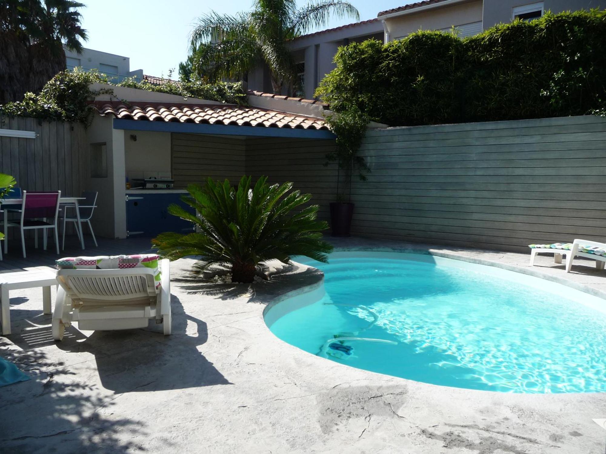 Tres Bel Appartement Perpignan Eksteriør bilde