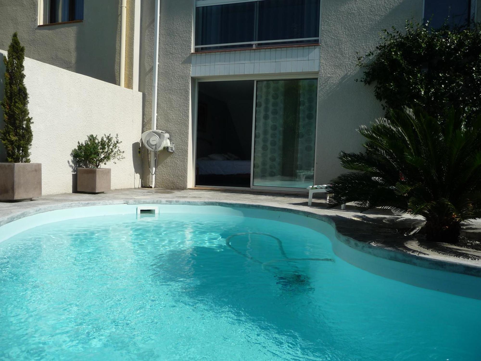 Tres Bel Appartement Perpignan Eksteriør bilde
